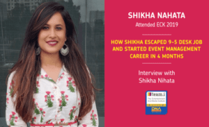 Interview with Shikha Nahata