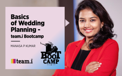 Basics Of Wedding Planning – team.i Bootcamp