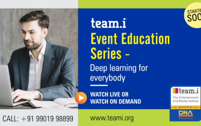 STARTING SOON: team.i Event Education Series
