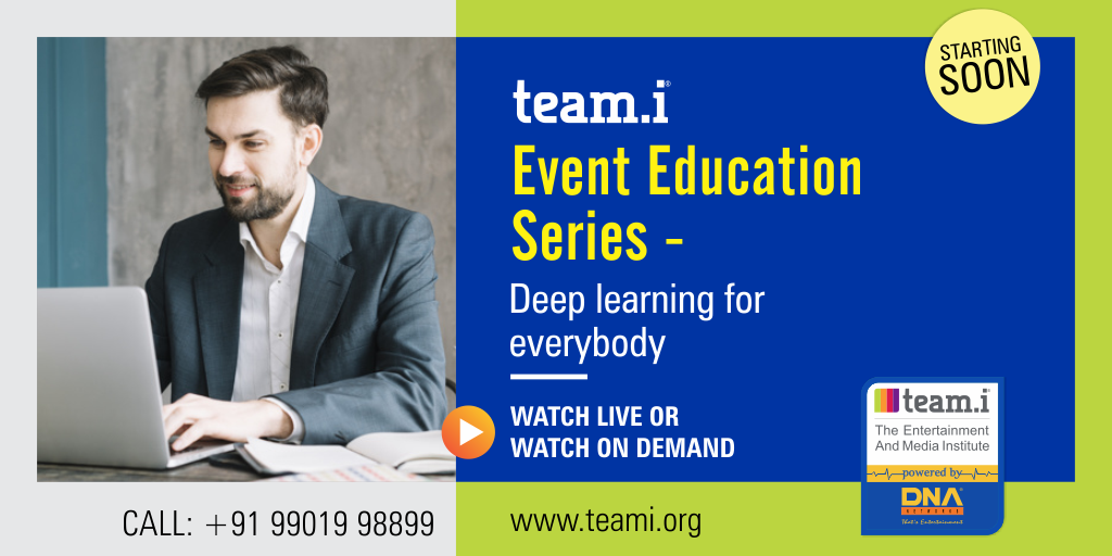 STARTING SOON: team.i Event Education Series