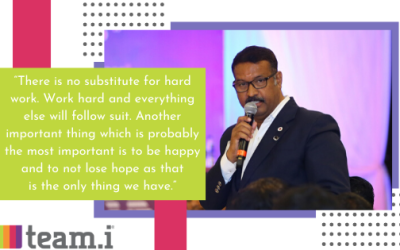 An Interview with Venkatesh Govindarajan from ‘Asterix Audio Visuals’
