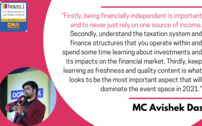 An Interview with MC Avishek Das