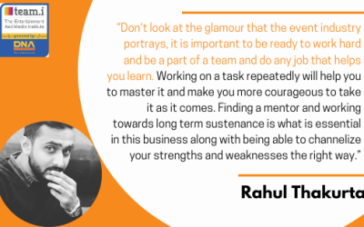 An Interview with Rahul Thakurta from rtfactss