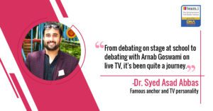 Dr. Syed Asad Abbas Blog Post