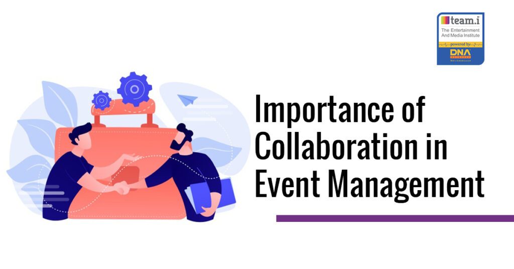 Importance of Collaboration in Event Management Blog Post