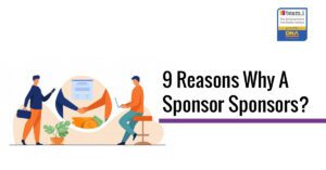 9 Reasons Why A Sponsor Sponsors_Blog Post