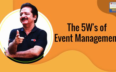 The 5 W’s of Event Management: A Guide for Today’s Youth