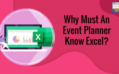 Why Must An Event Planner Know Excel?