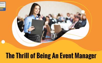 The Thrill of Being An Event Manager