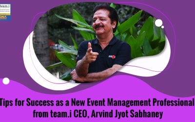 Tips for Success as a New Event Management Professional