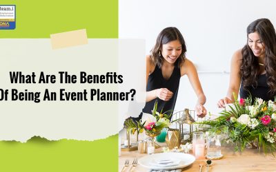 The Benefits of Being an Event Planner