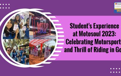 Student’s Experience At Motosoul 2023: Celebrating Motorsports And Thrill Riding In Goa