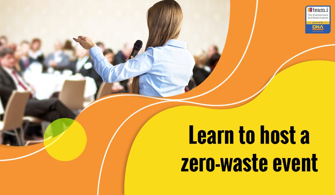 Learn To Host A Zero-Waste Event