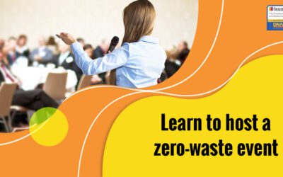 Learn To Host A Zero-Waste Event