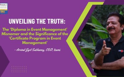 Unveiling the Truth: The ‘Diploma in Event Management’ Misnomer and the Significance of the ‘Certificate Program in Event Management’