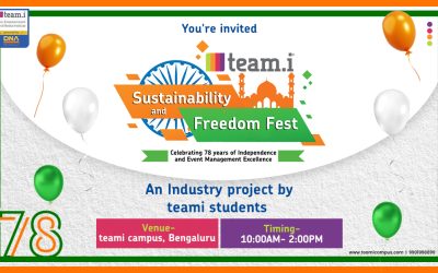 Celebrating 78 Years of Independence and Event Management Excellence