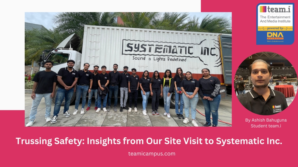 Trussing Safety: Insights from Our Site Visit to Systematic Inc