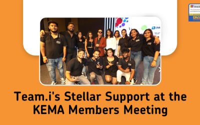 Team.i’s Stellar Support at the KEMA Members Meeting