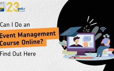 Can I Do an Event Management Course Online? Find Out Here