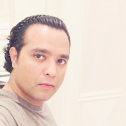 Vincent D'Roza