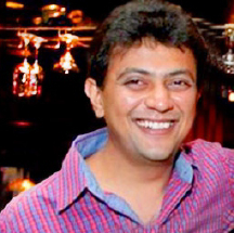 Prithvi Krishnamurthy