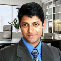 Sanjeev Nair