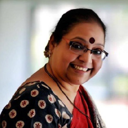 Usha R. K.