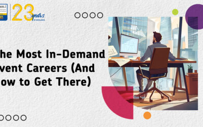 The Most In‑Demand Event Careers (And How to Get There)