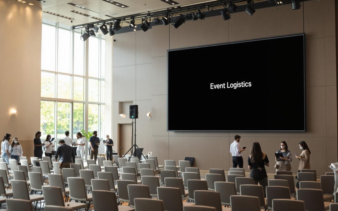 Event Logistics Planning: Essential Steps and Tips for 2025