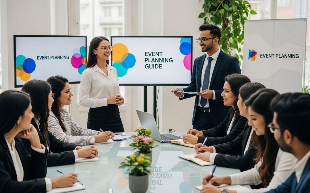 Corporate Event Planning Guide 2025: Steps, Skills, and Success