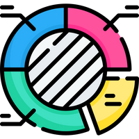 Global market icon