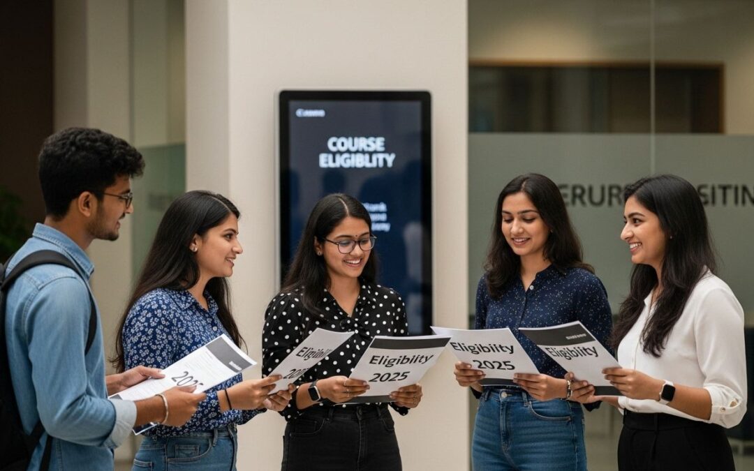 Event Management Course Eligibility: Requirements for 2025