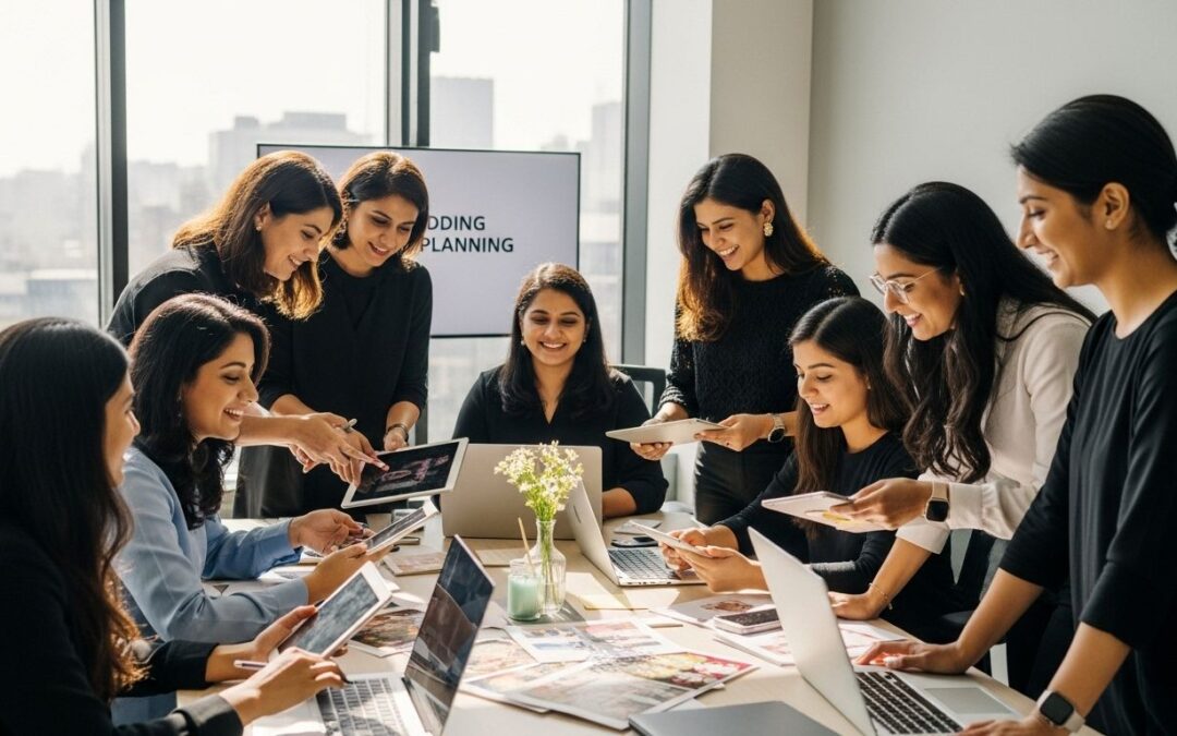 Wedding Planning Essentials: Key Skills and Tools for 2025