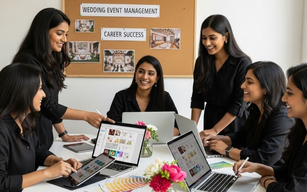 Wedding Event Management: Guide for Career Success in 2025