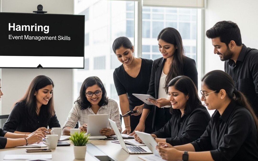 Top Event Management Skills for Success in 2025