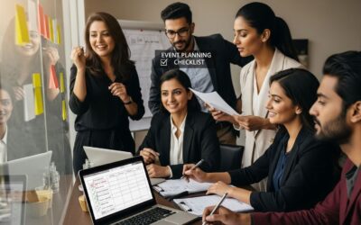 Event Planning Checklist 2025: Step-by-Step Guide for Success