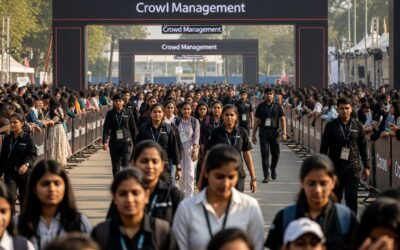 Event Crowd Management: Strategies for Safe and Successful Events