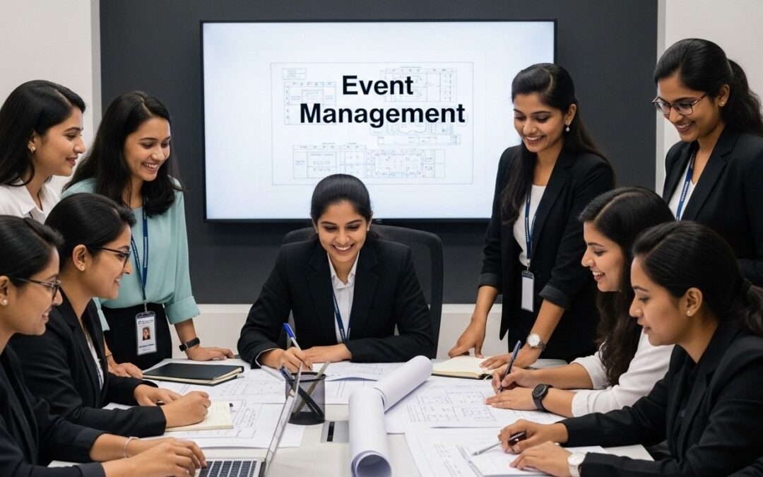 What Is Event Management? Guide for Aspiring Professionals