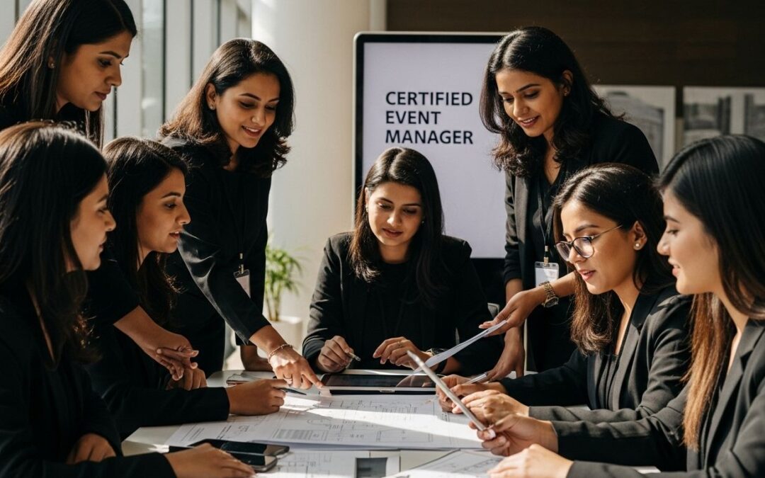 certified event manager