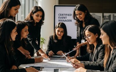 How to Become a Certified Event Manager: Step-by-Step Guide