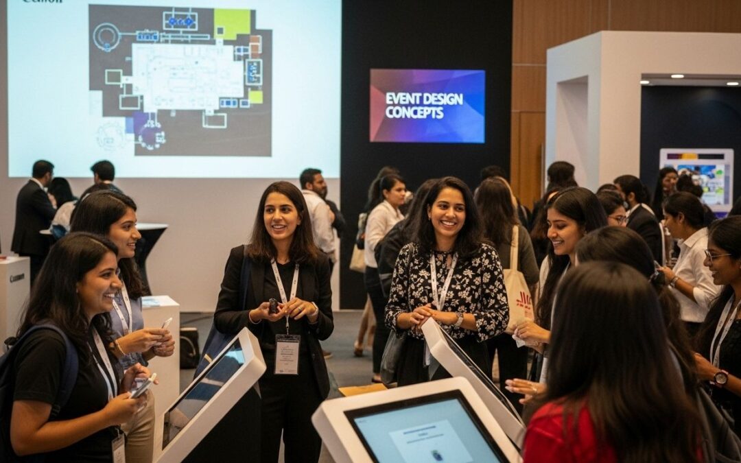 event design concepts