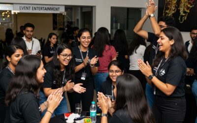 Corporate Event Entertainment Ideas for Impactful Events