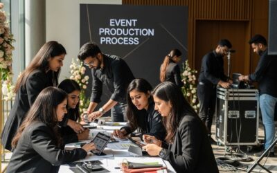 Understanding the Event Production Process for Success