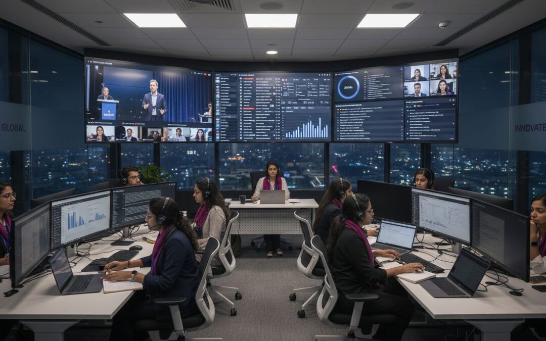 virtual event management