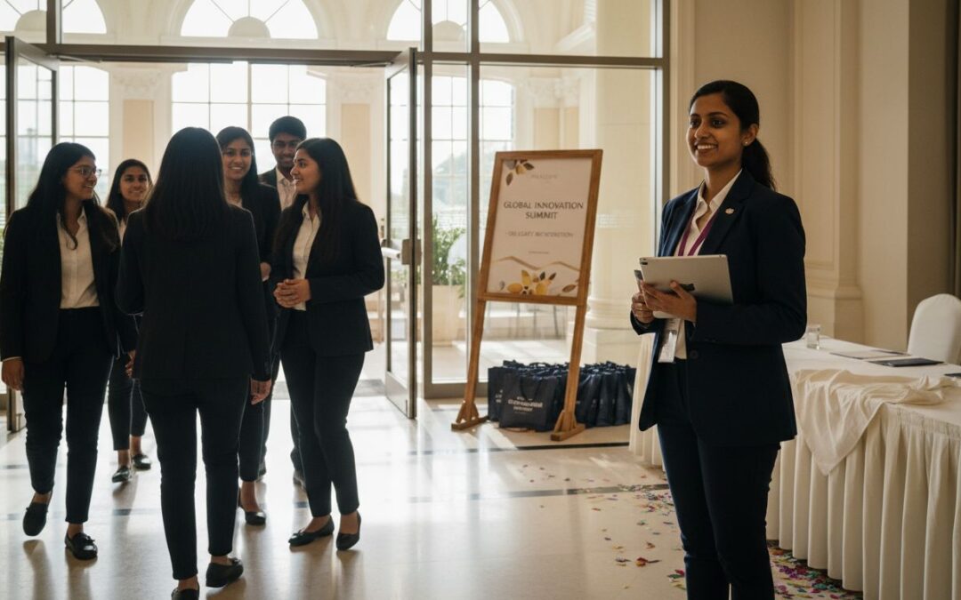 Hospitality in Event Management: Enhancing Guest Experience