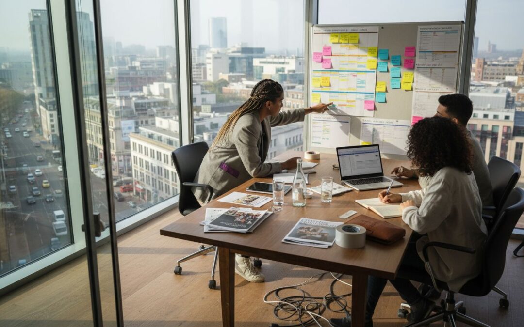 How to Organise Events for Maximum Impact: Step-by-Step Guide