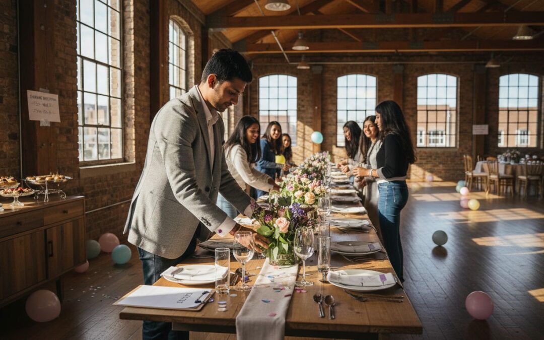 Creative Themes for Events: Elevating Guest Experience