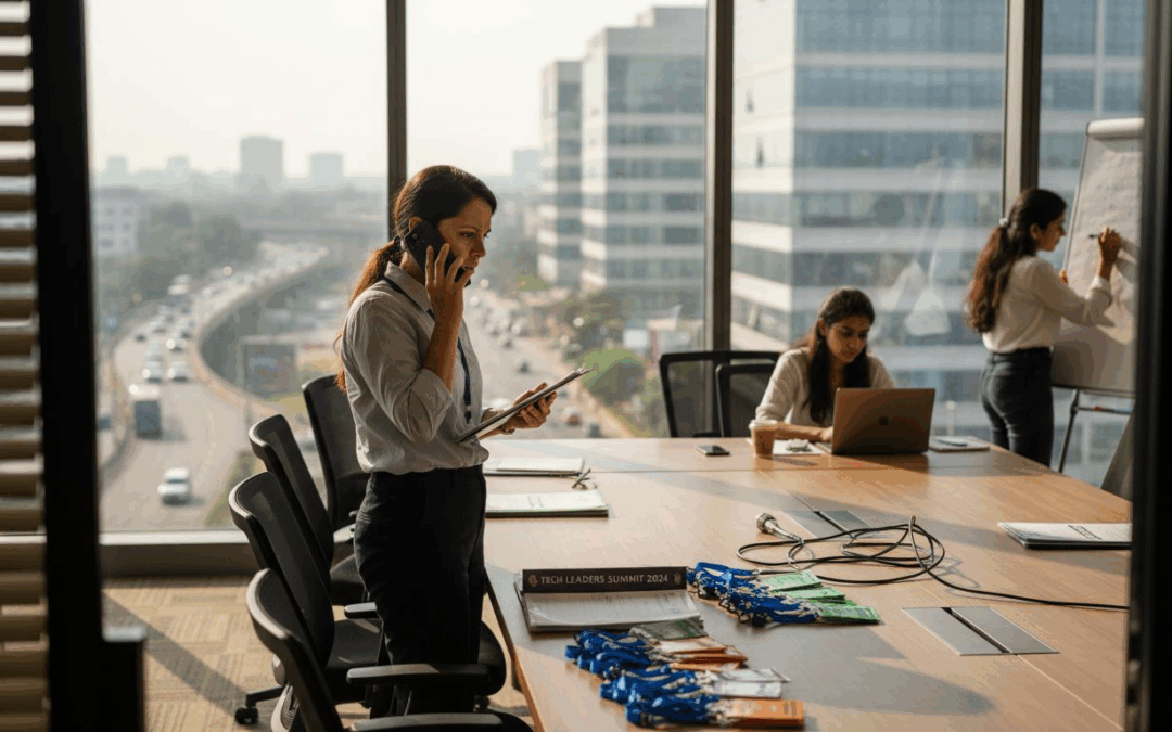 Event Management in Bangalore: Career Opportunities and Skills