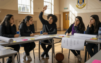 Leadership Development for Youth: Skills for Future Success