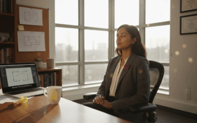 Mindfulness for Professionals: Reducing Stress and Enhancing Focus